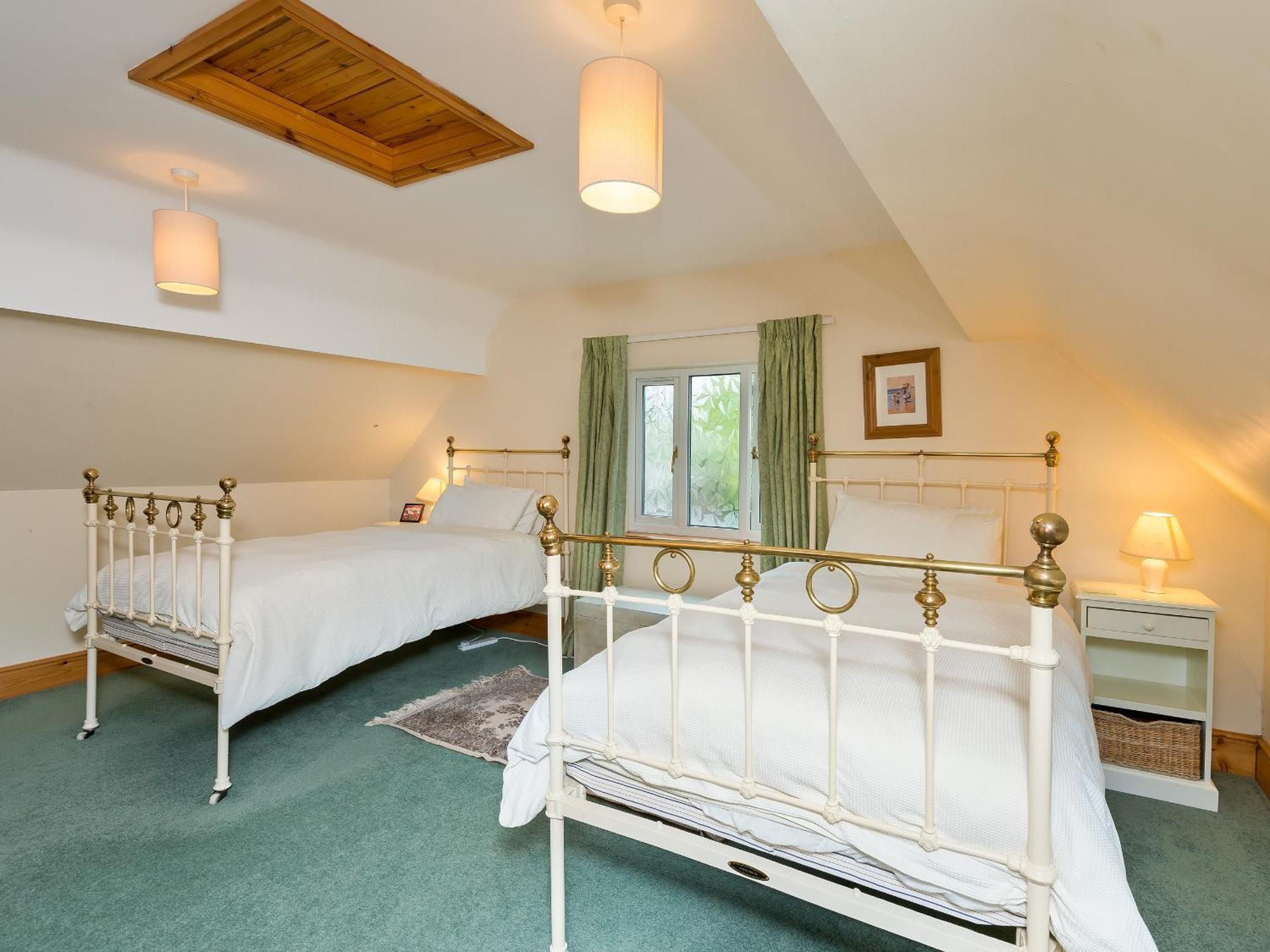 Coach House Villa Wareham Eksteriør bilde