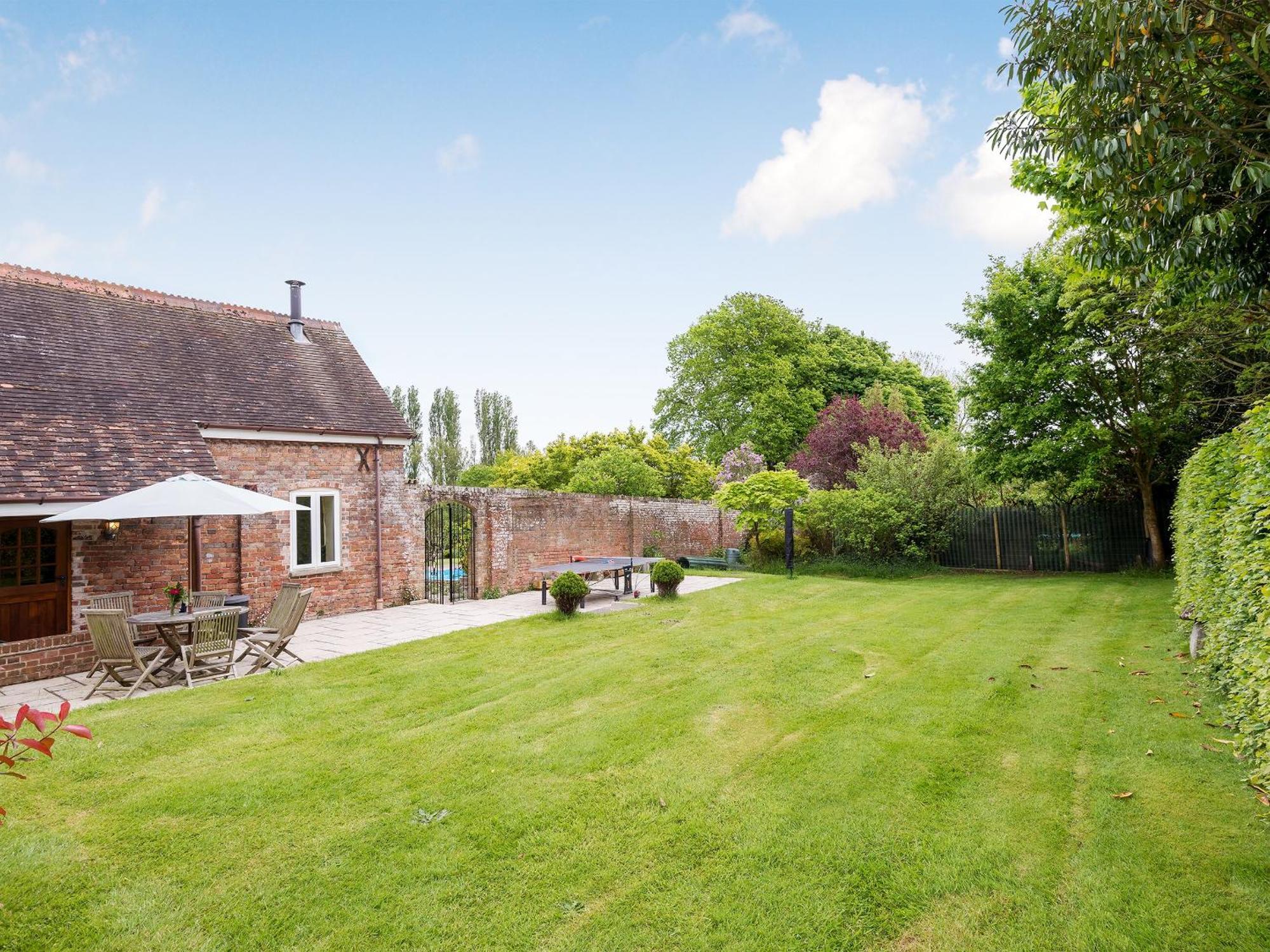 Coach House Villa Wareham Eksteriør bilde