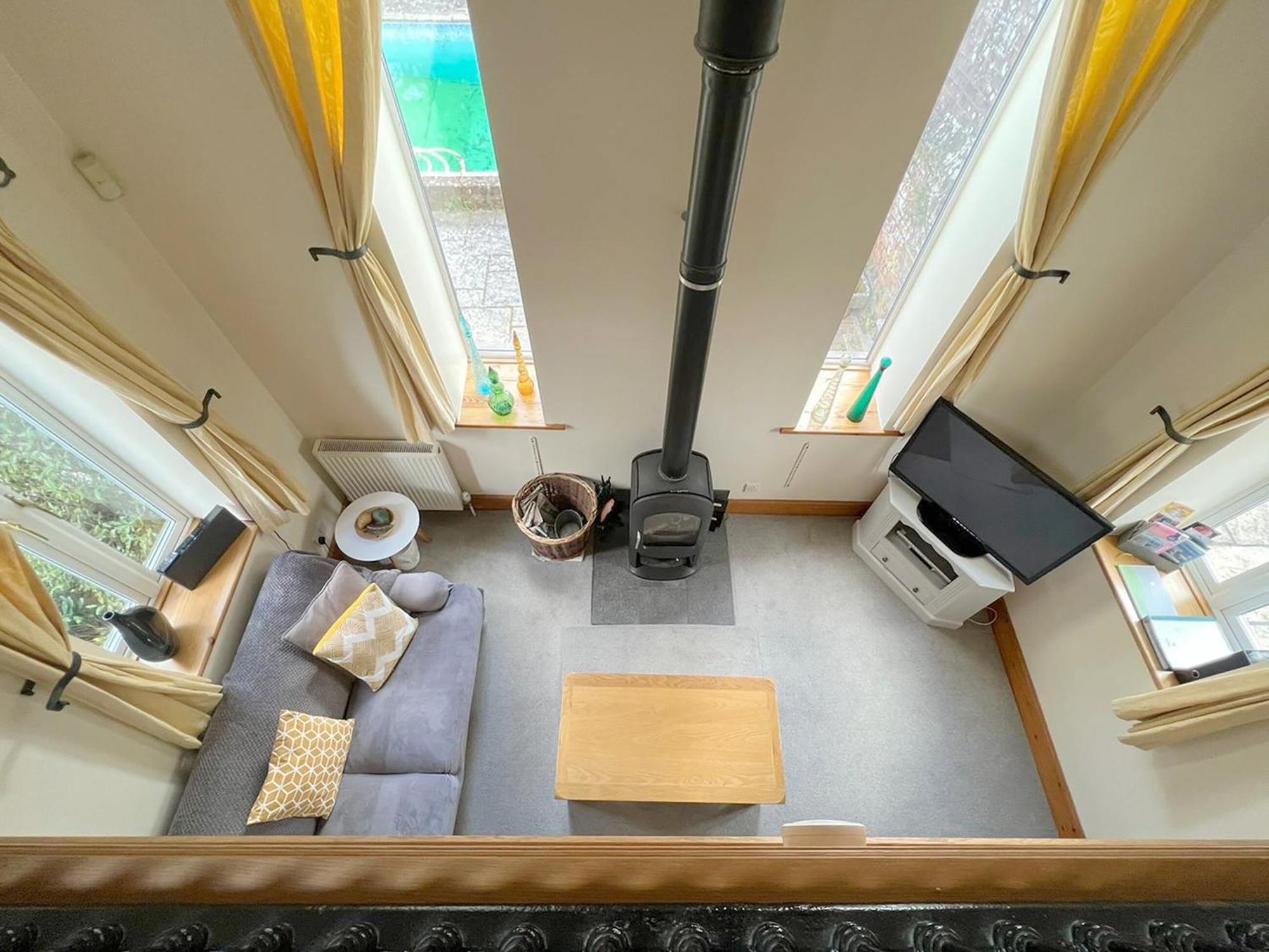 Coach House Villa Wareham Eksteriør bilde