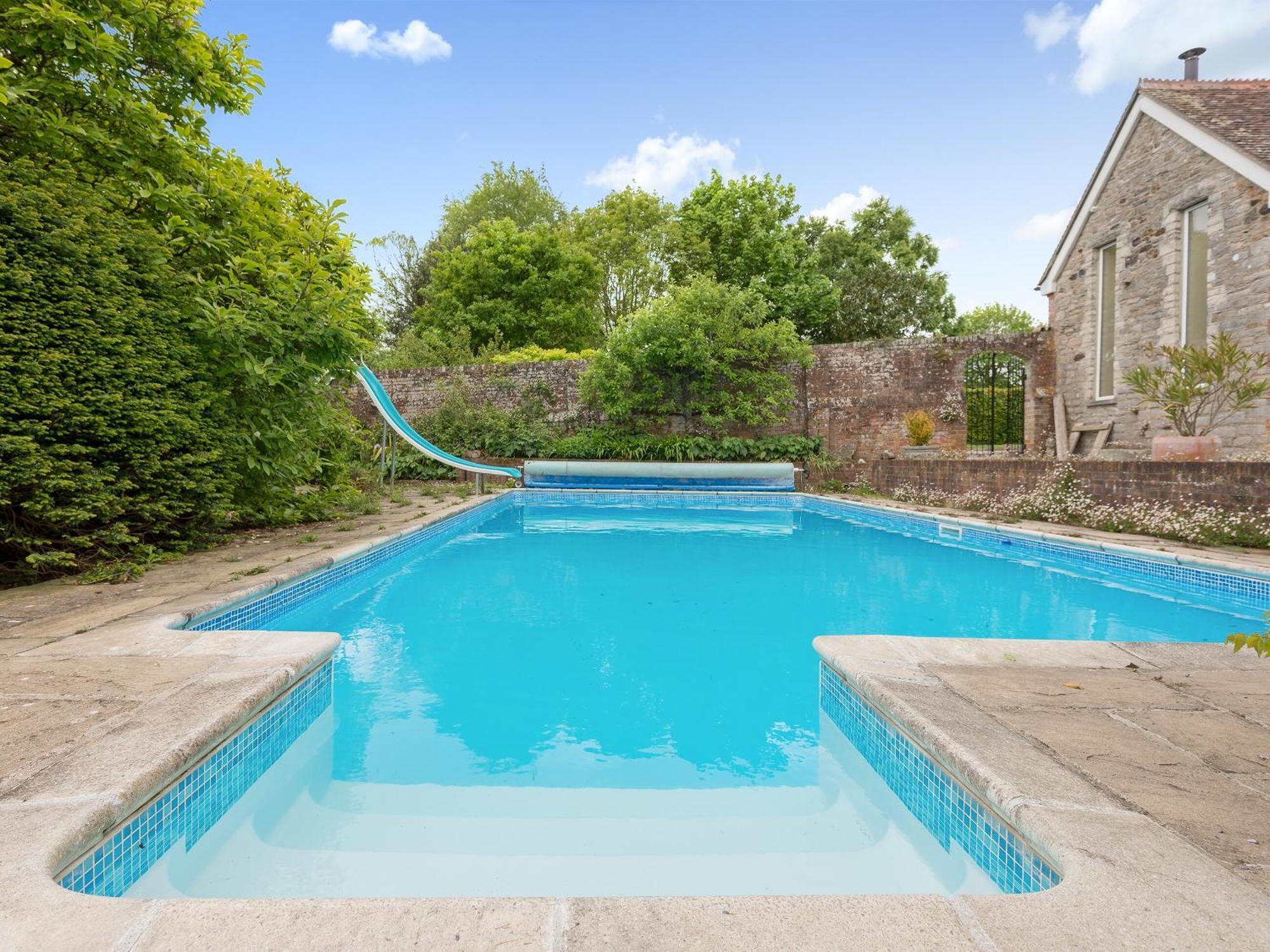 Coach House Villa Wareham Eksteriør bilde